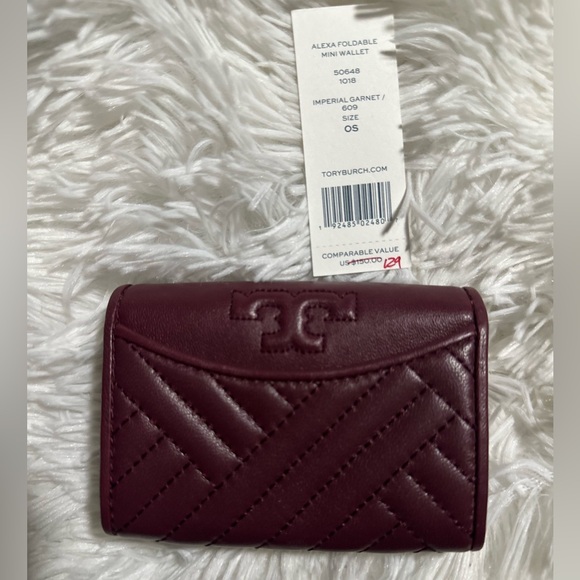 Tory Burch Alexa mini Wallet - Picture 12 of 14